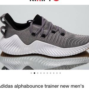 Men’s Adidas Alphabounce Trainer